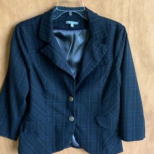 Charlotte Russe Women’s blazer 3/4 sleeve